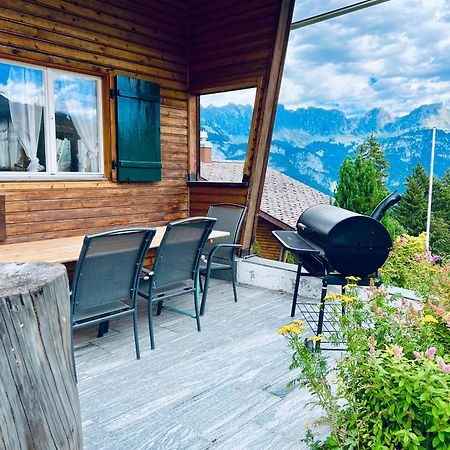 Chalet Waldwiese - Charmingstay Флумзерберг Экстерьер фото