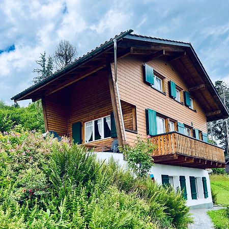 Chalet Waldwiese - Charmingstay Флумзерберг Экстерьер фото