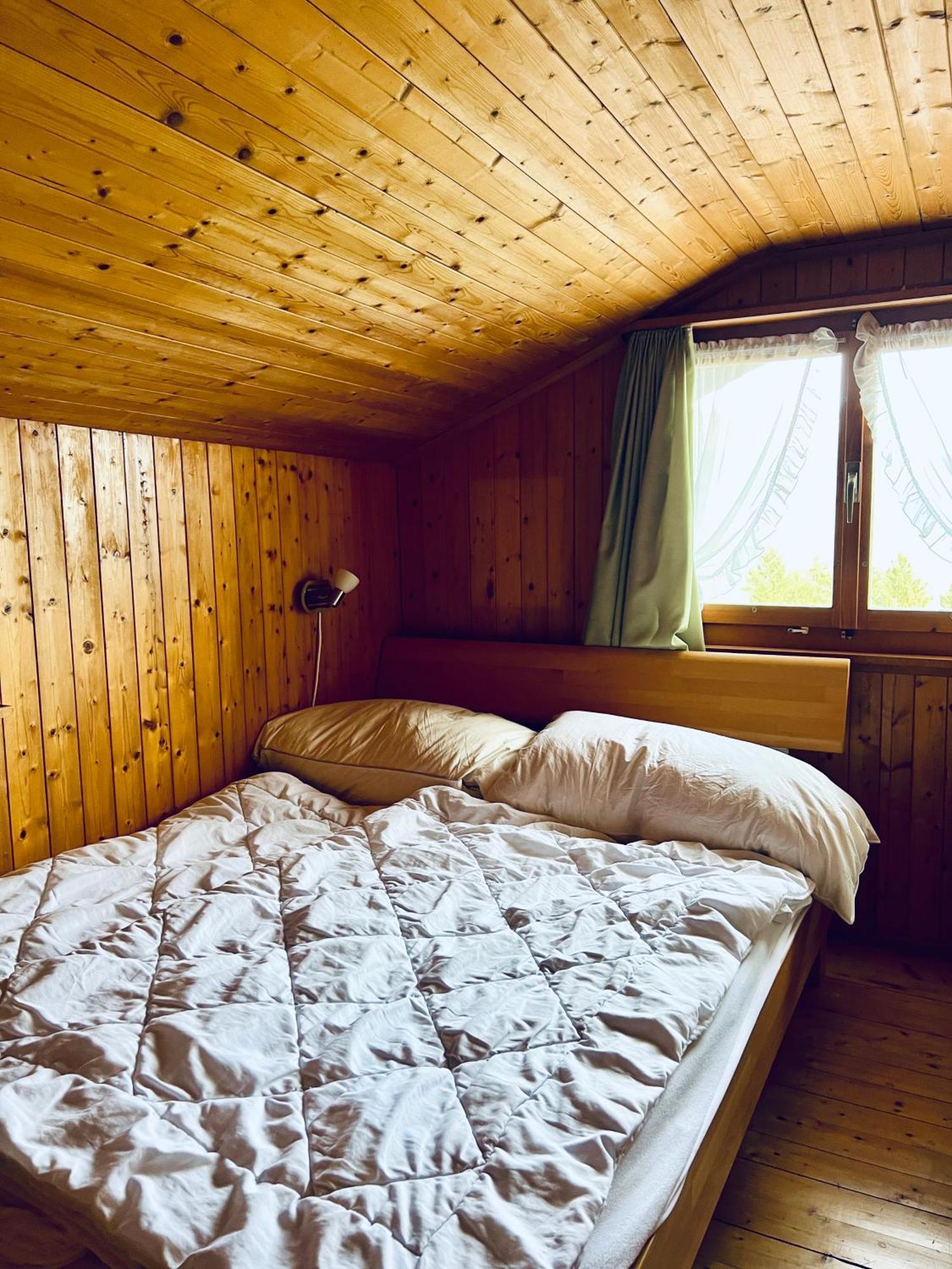 Chalet Waldwiese - Charmingstay Флумзерберг Экстерьер фото