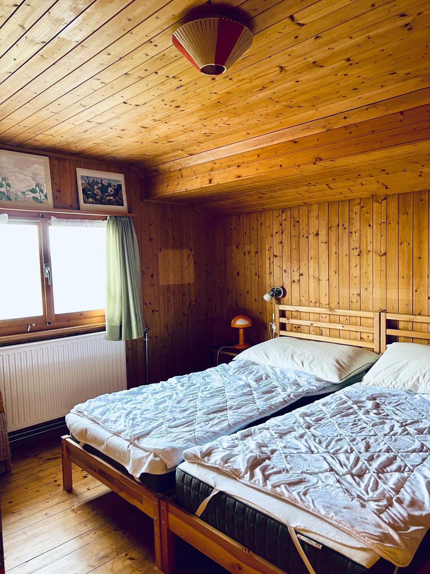 Chalet Waldwiese - Charmingstay Флумзерберг Экстерьер фото