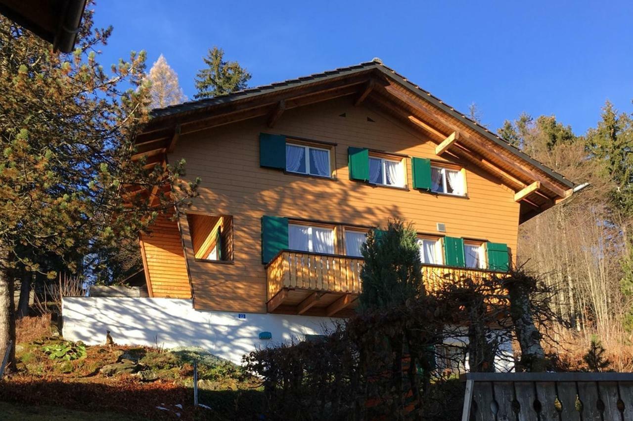 Chalet Waldwiese - Charmingstay Флумзерберг Экстерьер фото